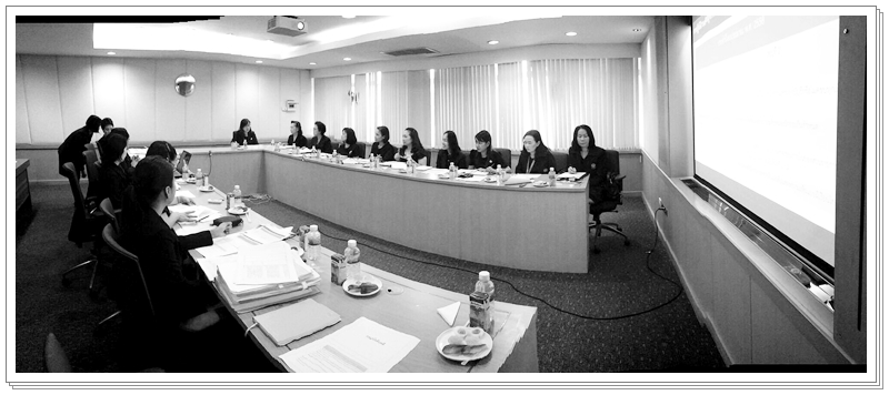 ﻿กรมบังคับคดีร่วมประชุมหารือกับกรมบัญชีกลาง เรื่องหลักเกณฑ์การบริหารจัดการด้านการเงินการคลัง